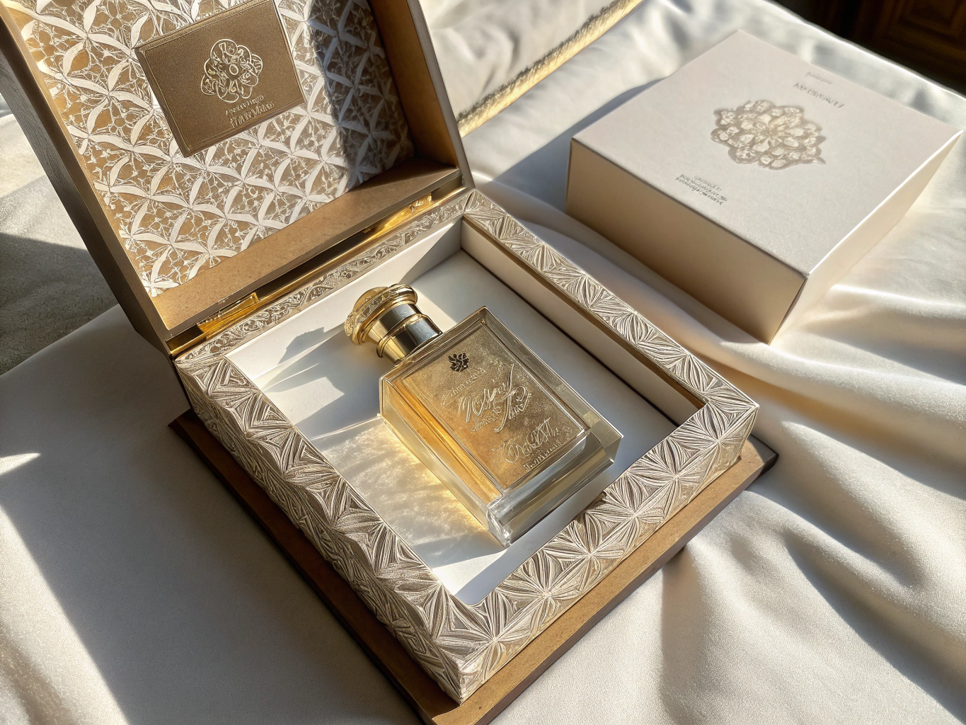 Bespoke custom luxury packaging box